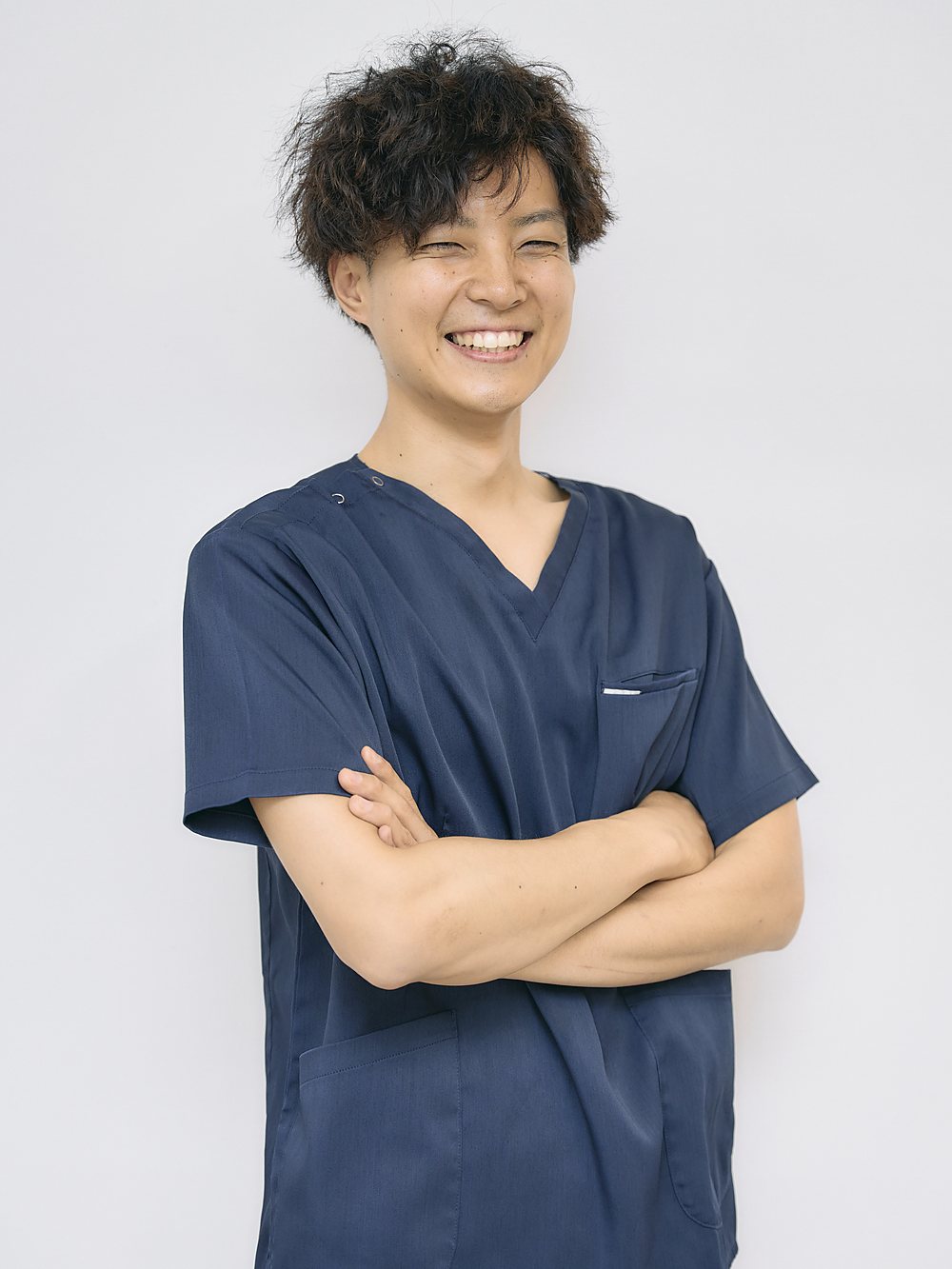 ここから接骨院 院長 牧田拓也