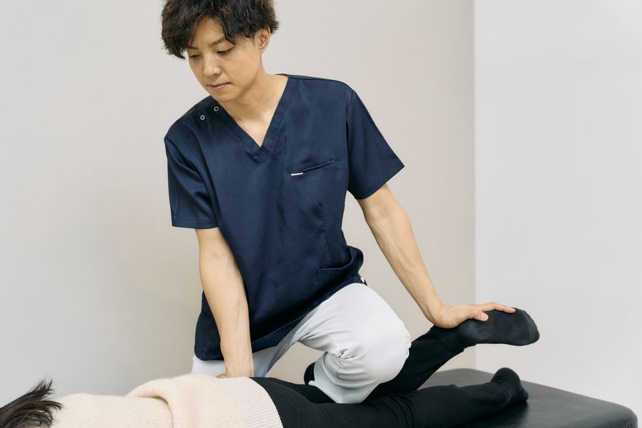 経絡調整
