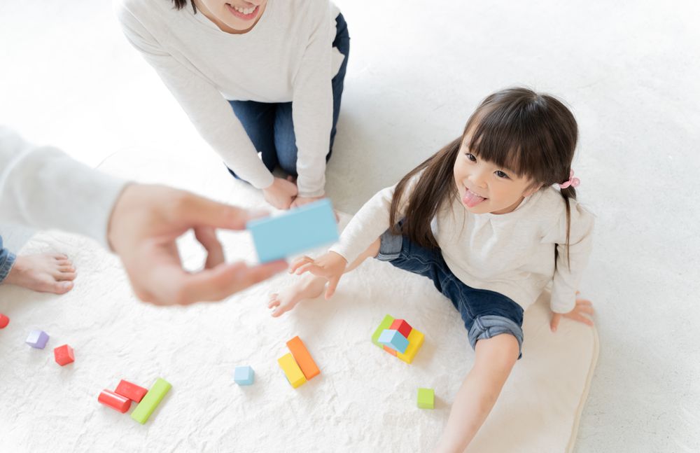 お子さんに合わせた進め方