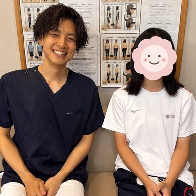 M.S様と院長